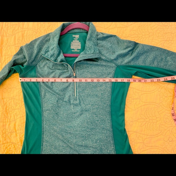 Women’s athletic pullover half zip - Picture 6 of 12